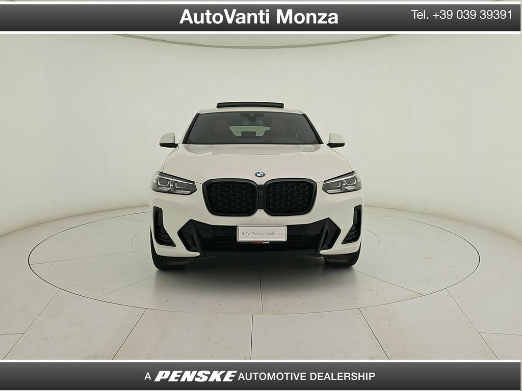 BMW X4 xdrive20d mhev 48V Msport auto