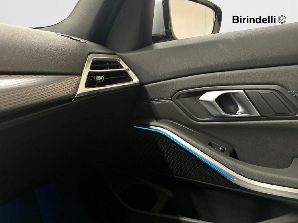 BMW Serie 3 318d Touring mhev 48V Msport auto