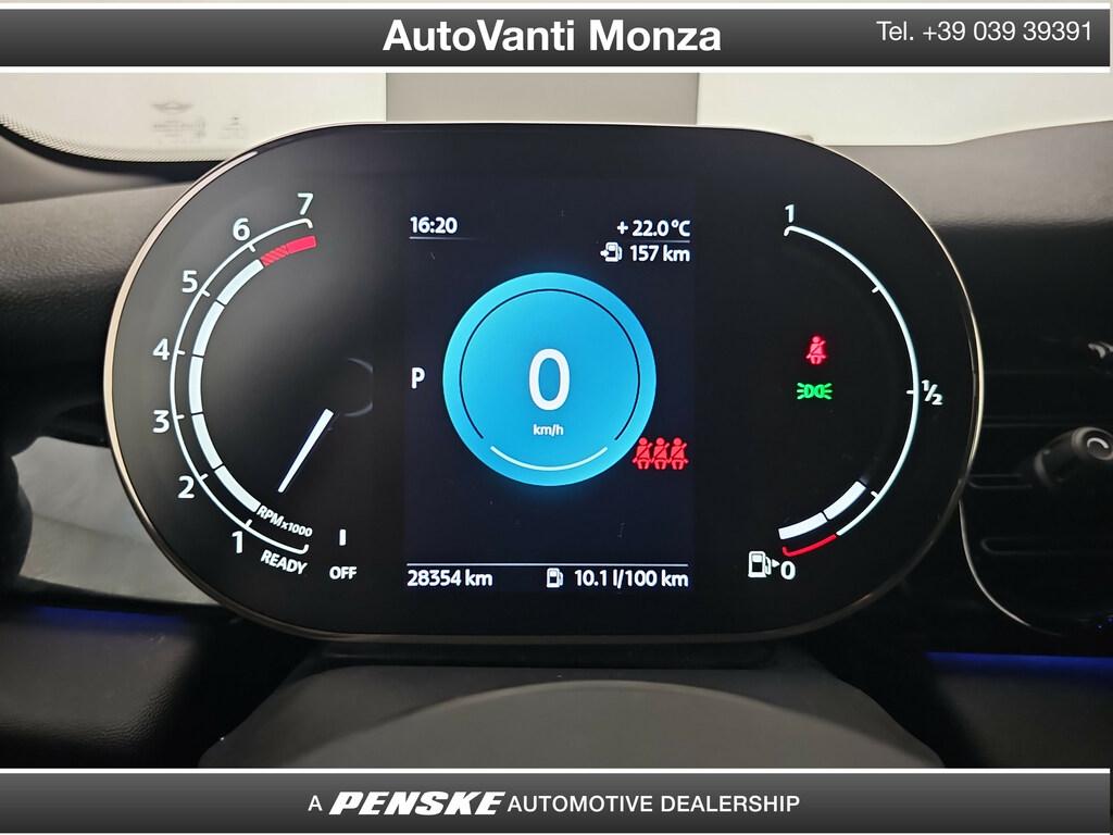 Mini Cooper S 2.0 TwinPower Turbo Cooper S