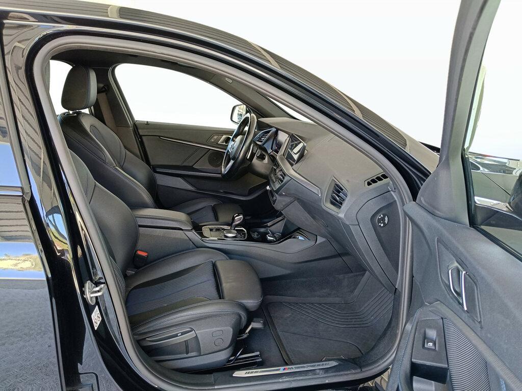 BMW Serie 1 118d Msport auto