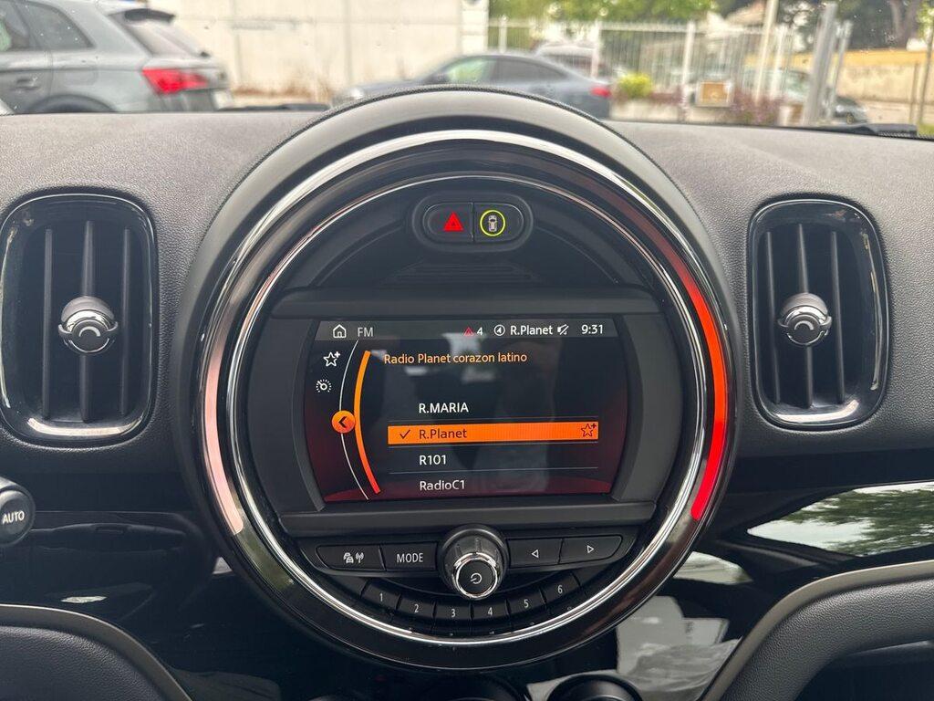 Mini Countryman 1.5 One D Baker Street