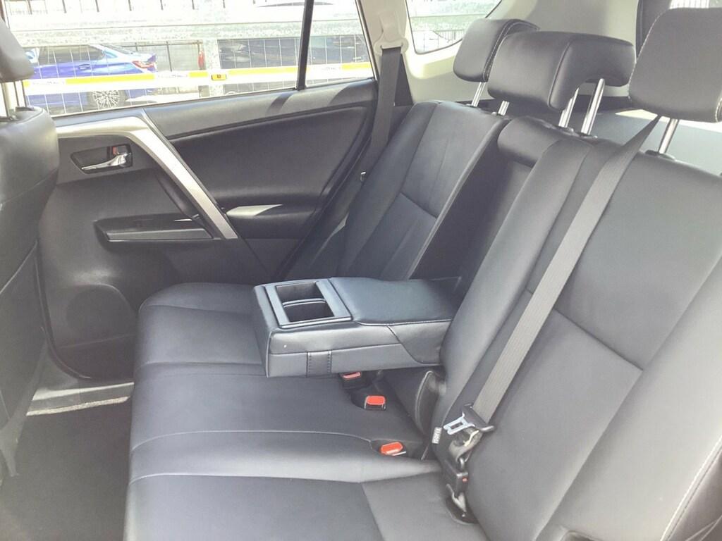 Toyota RAV4 2.5 vvt-i hybrid Style 4wd e-cvt my17
