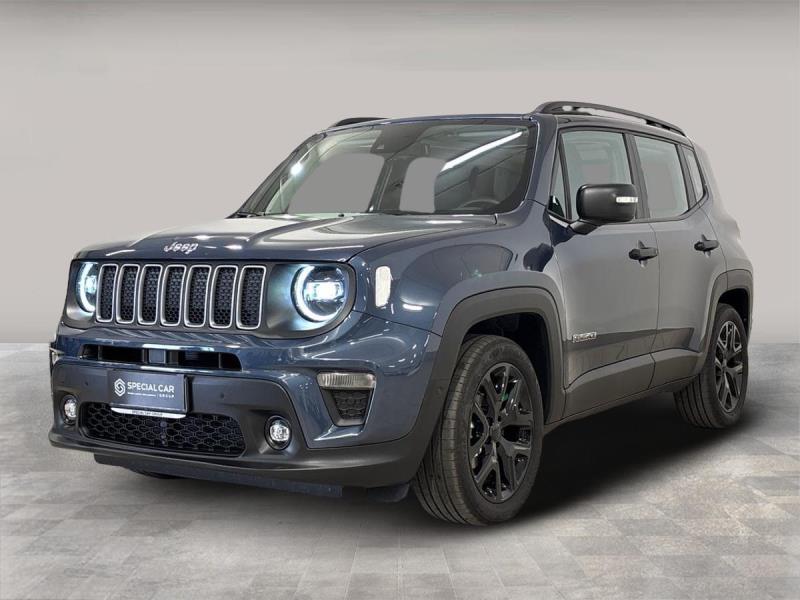 Jeep Renegade 1.5 turbo t4 mhev Summit 2wd dct