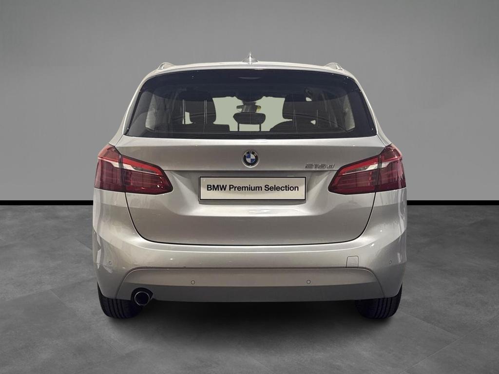 BMW Serie 2 216d Active Tourer Advantage auto