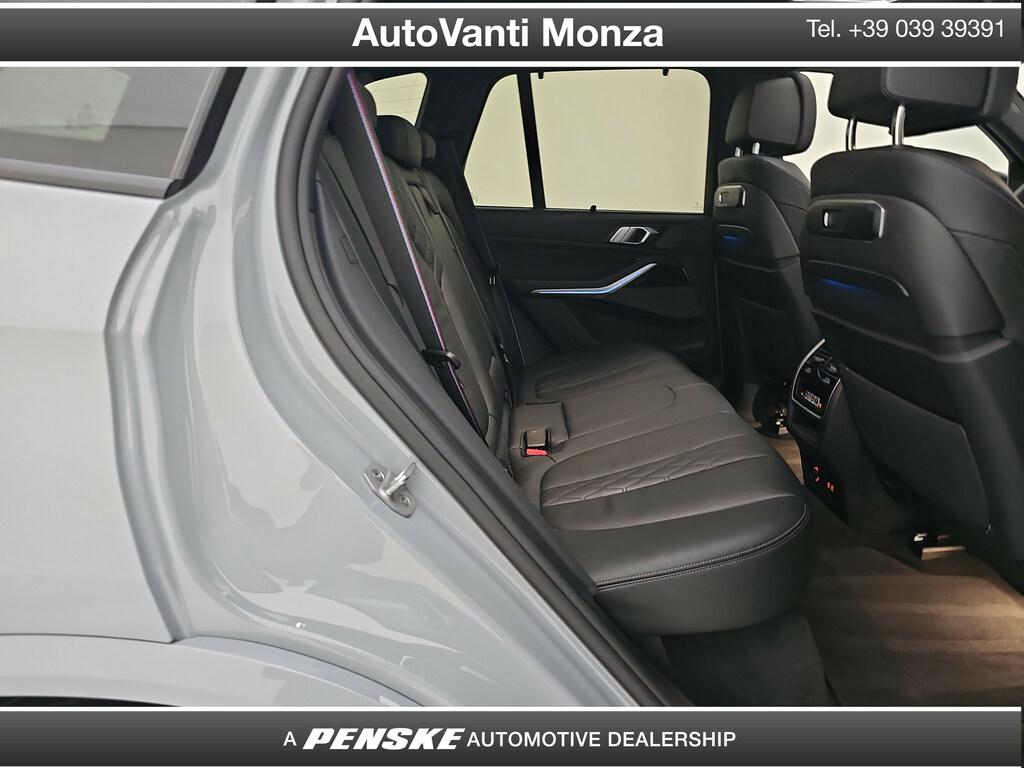 BMW X5 xdrive50e MSport Pro auto