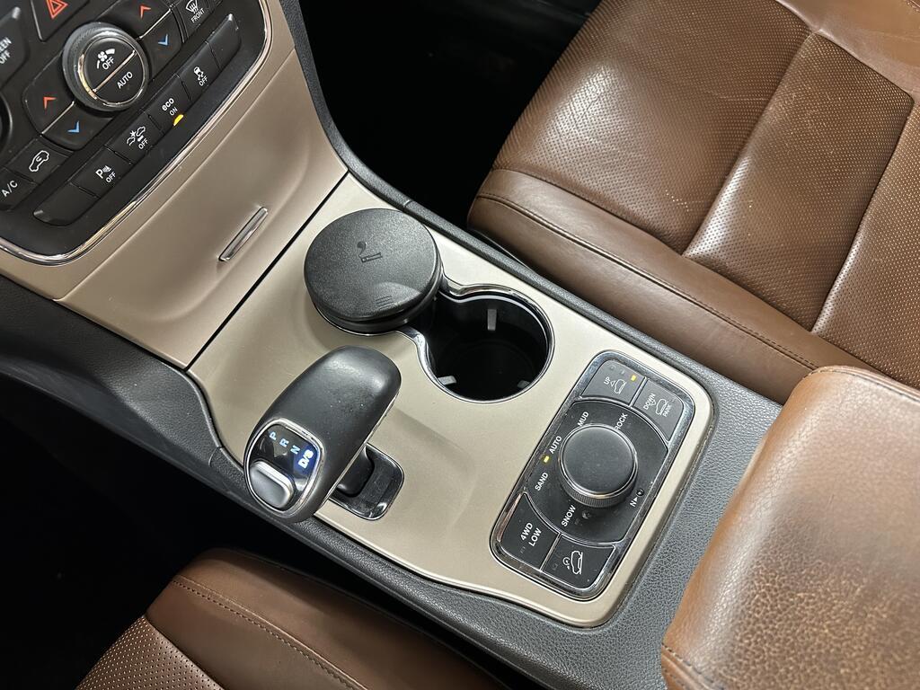 Jeep Grand Cherokee 3.0 crd V6 Summit Platinum edition 250cv auto