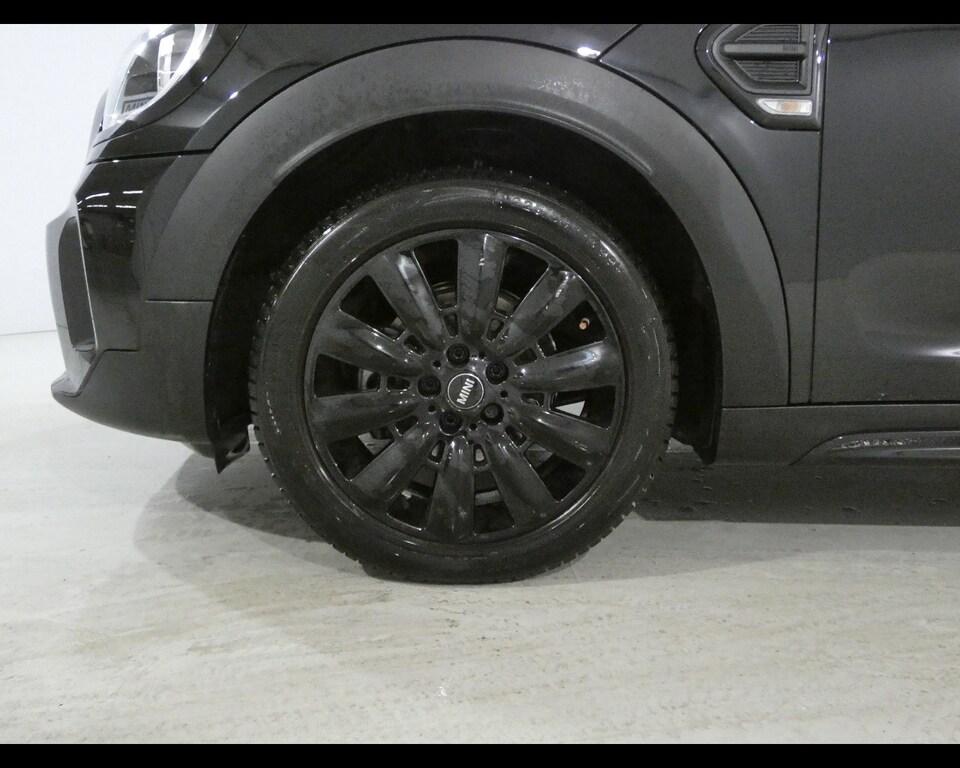 Mini Cooper D Countryman 2.0 D Cooper D Business Auto