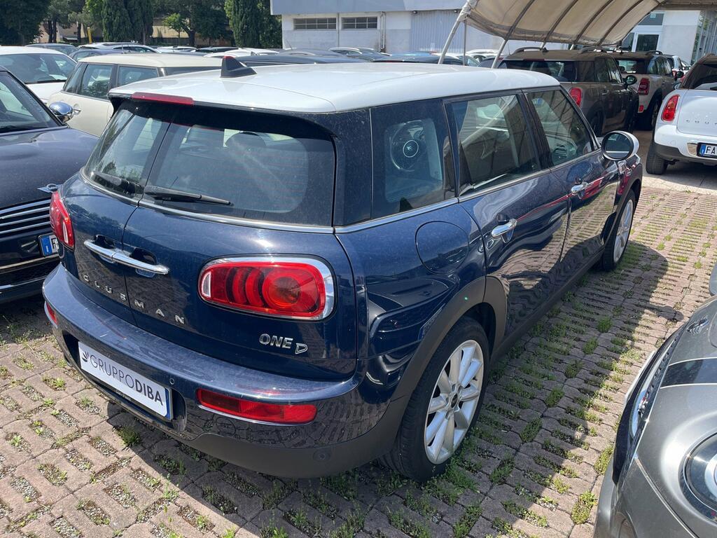 Mini One D Clubman 1.5 One D Hype