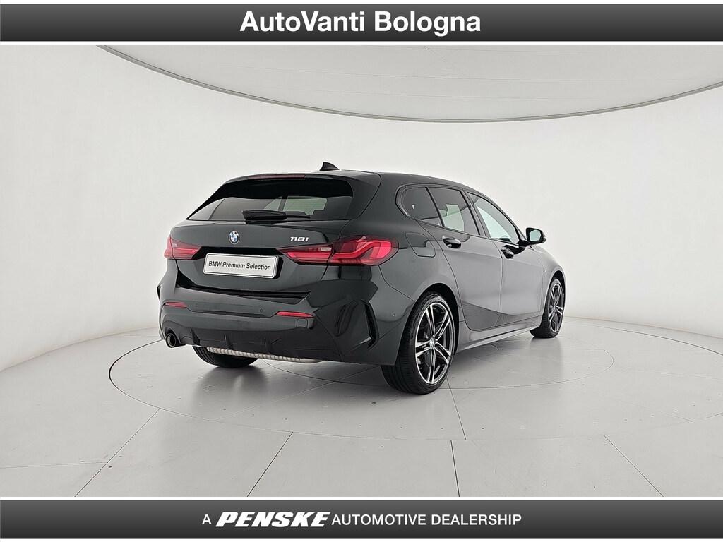 BMW Serie 1 118i Msport 136cv auto