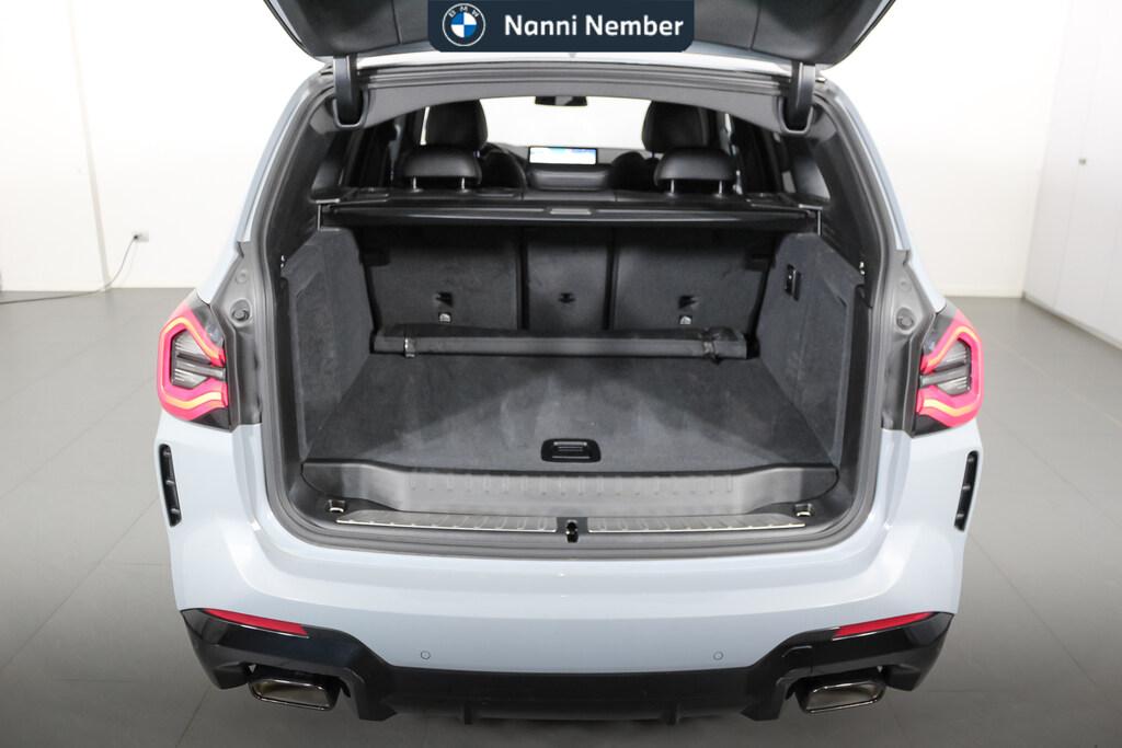 BMW X3 xdrive20d mhev 48V Msport auto