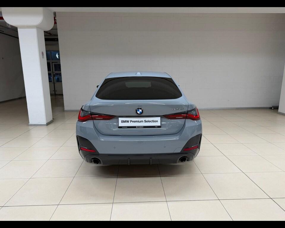 BMW Serie 4 420d Gran Coupe mhev 48V Msport auto