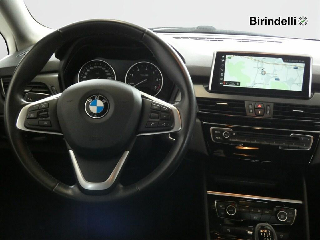 BMW Serie 2 216d Active Tourer Advantage my17