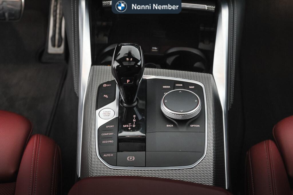 BMW Serie 4 420d Gran Coupe mhev 48V Msport auto