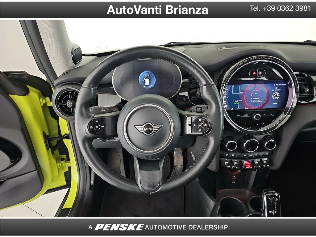 Mini Cooper 1.5 TwinPower Turbo Cooper DCT