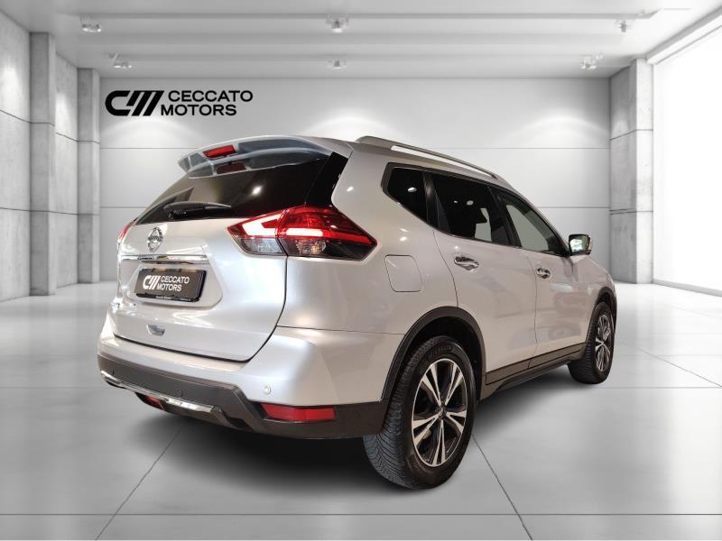 Nissan X-Trail 1.6 dci N-Connecta 2wd xtronic