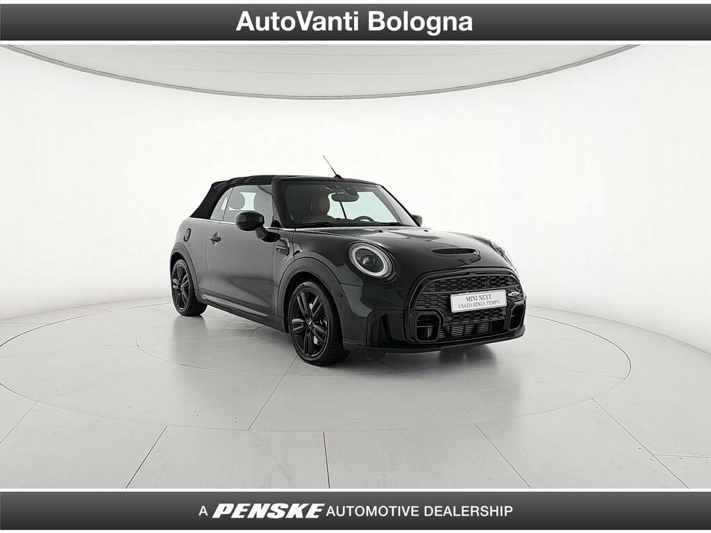 Mini Cooper S Cabrio 2.0 Cooper S