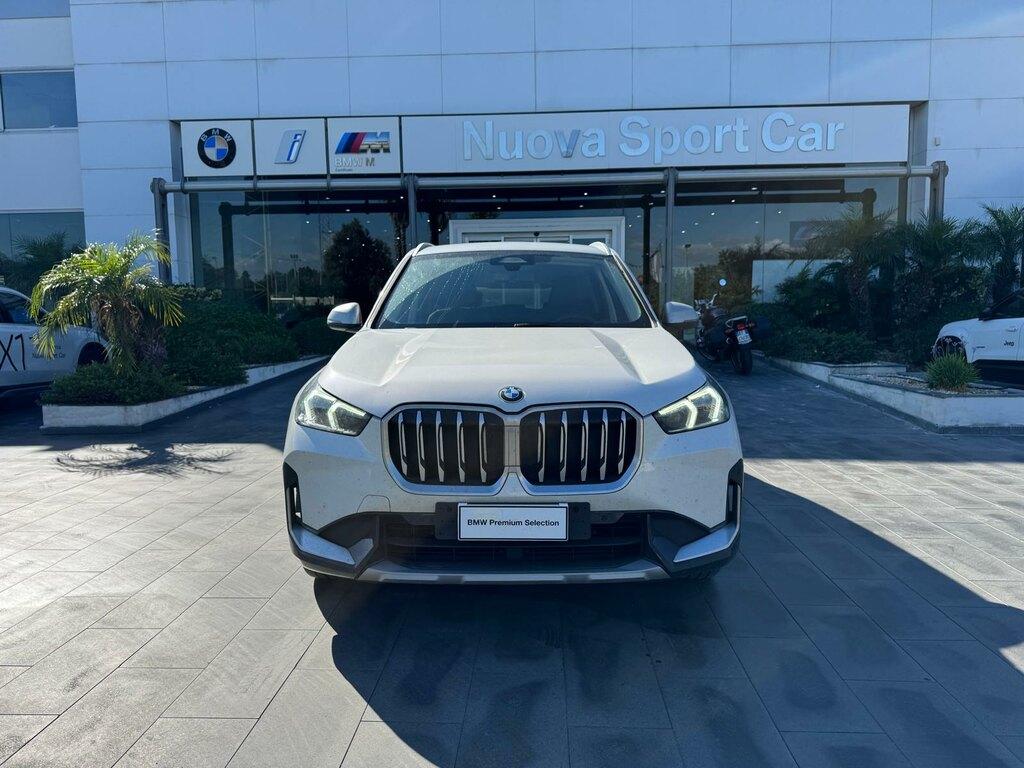 BMW X1 sdrive18d X-Line auto