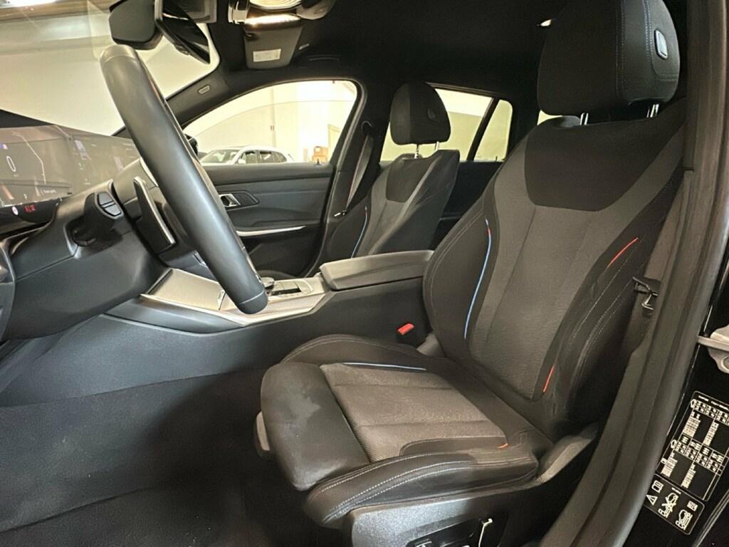 BMW Serie 3 320d Touring mhev 48V Msport xdrive auto