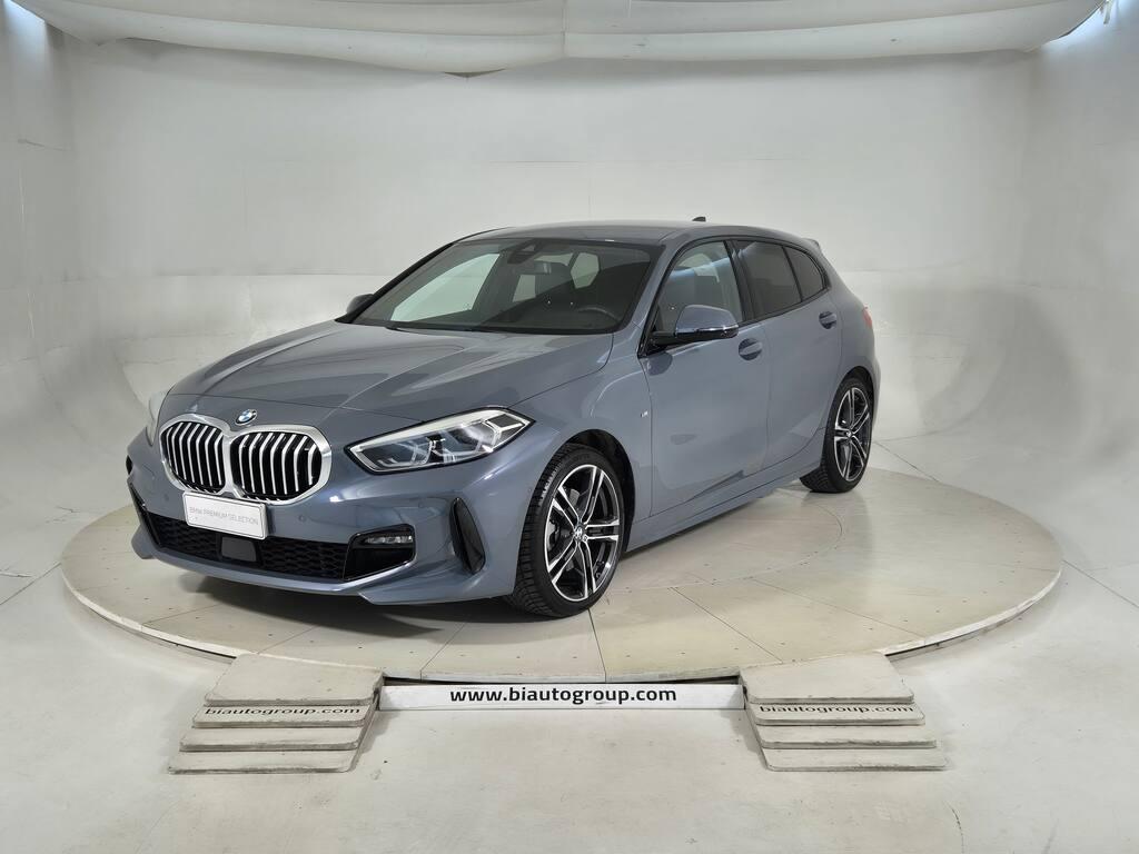 BMW Serie 1 116d Msport auto