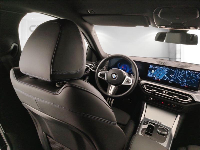 BMW Serie 4 430d Gran Coupe mhev 48V xdrive Msport auto