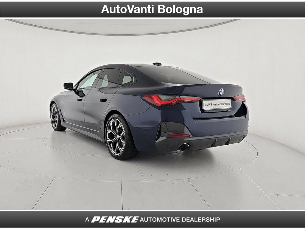 BMW Serie 4 420d Gran Coupe mhev 48V xdrive Msport auto