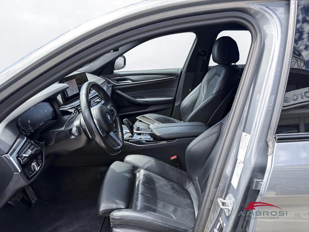BMW Serie 5 545e xdrive Msport auto