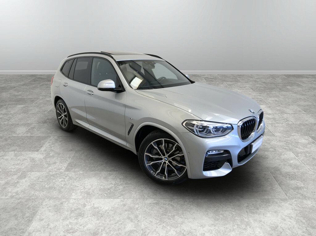 BMW X3 xdrive20d Msport 190cv auto