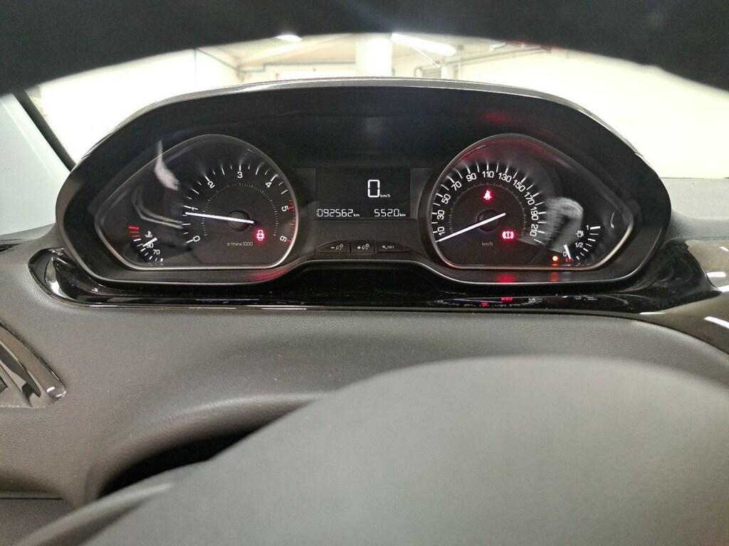 Peugeot 208 1.6 bluehdi Style 75cv 5p
