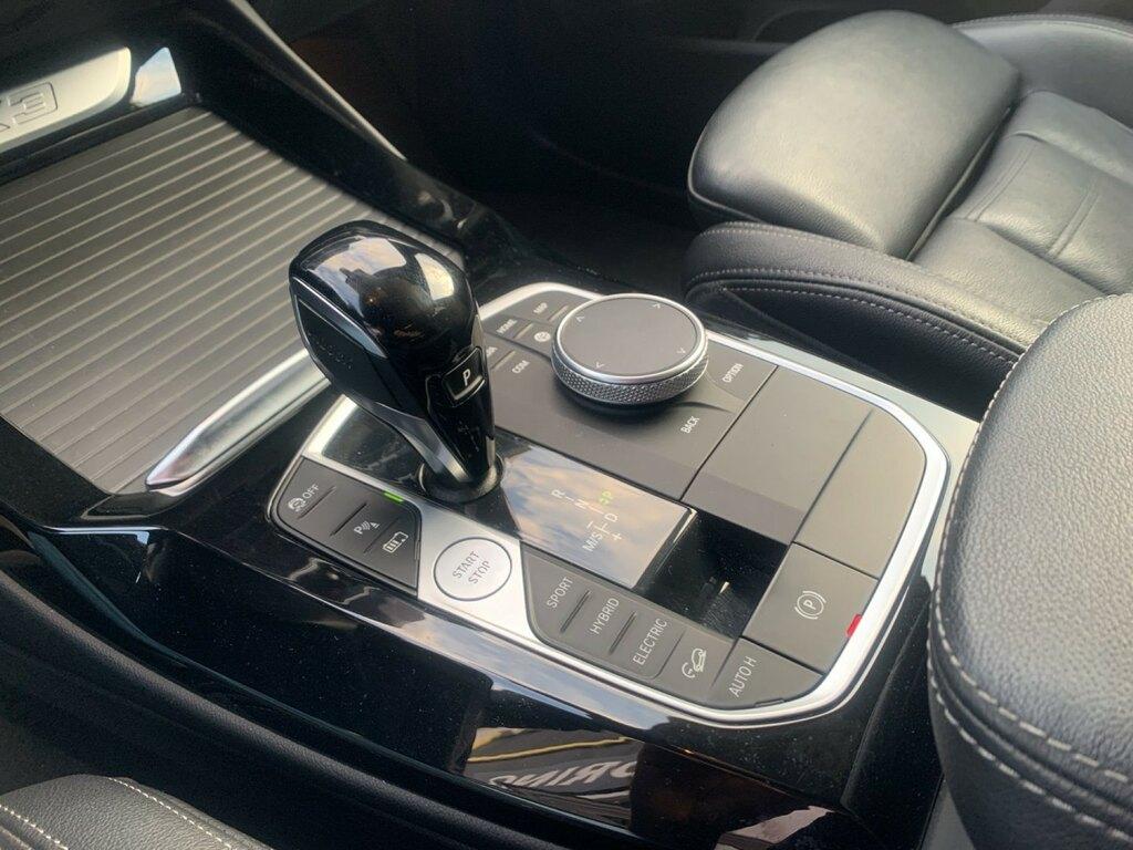 BMW X3 xdrive30e auto