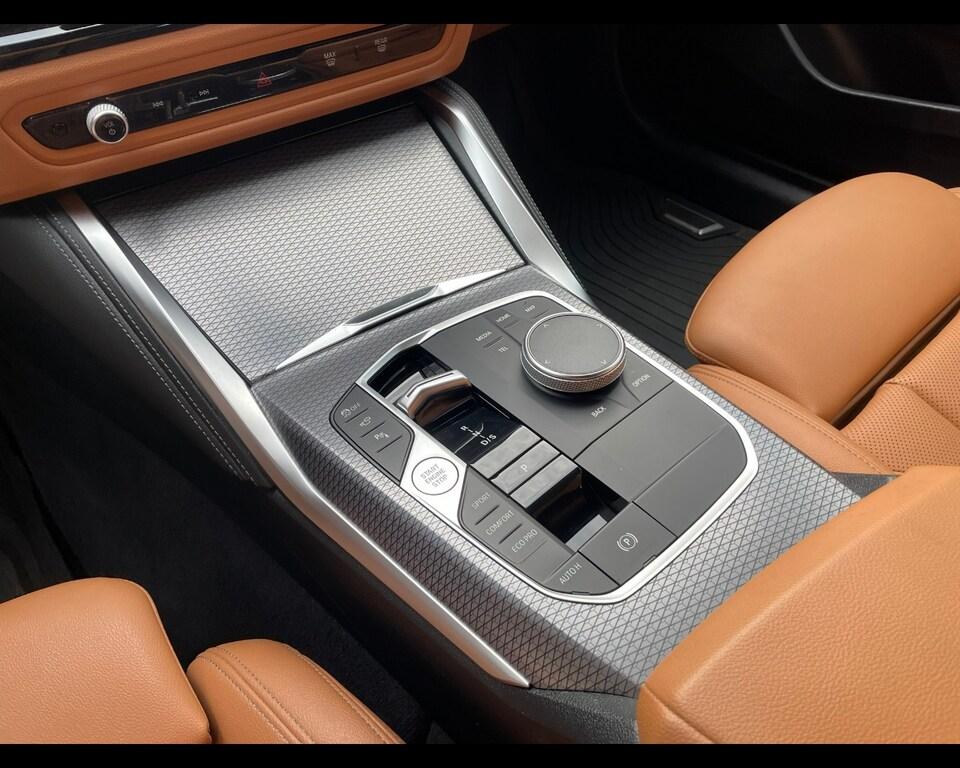 BMW Serie 4 420d Gran Coupe mhev 48V Msport auto