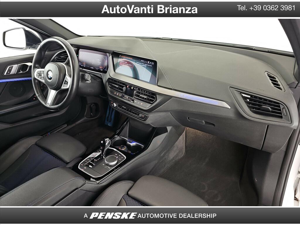 BMW Serie 1 116d Msport auto