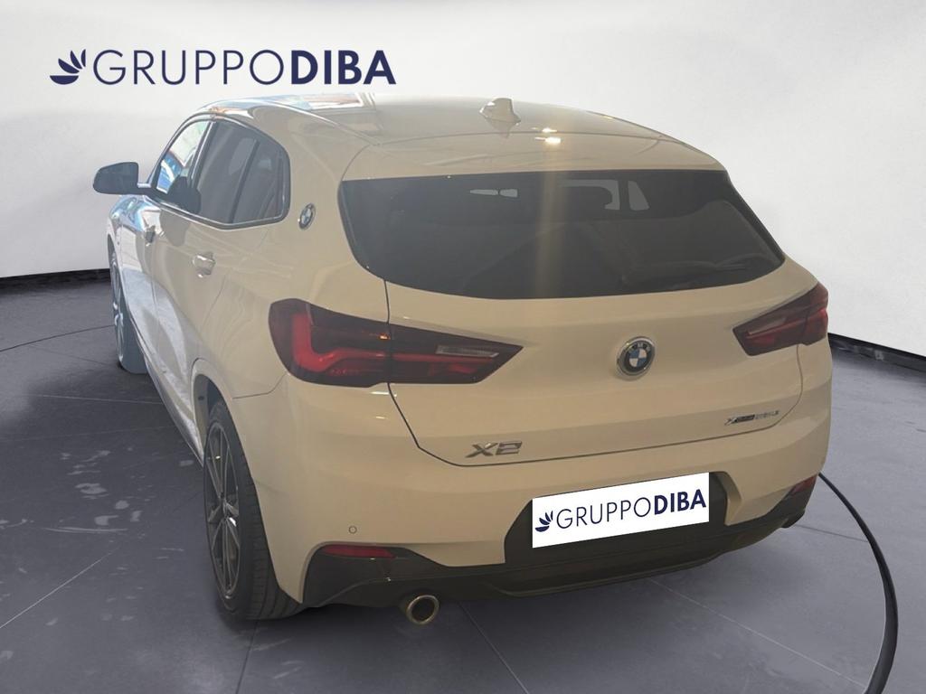 BMW X2 xdrive25e Msport auto