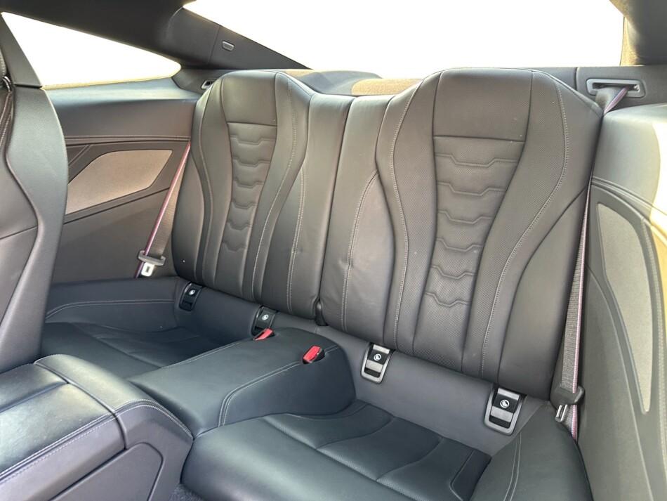 BMW Serie 8 M M 850i Coupe xdrive Individual Composition auto