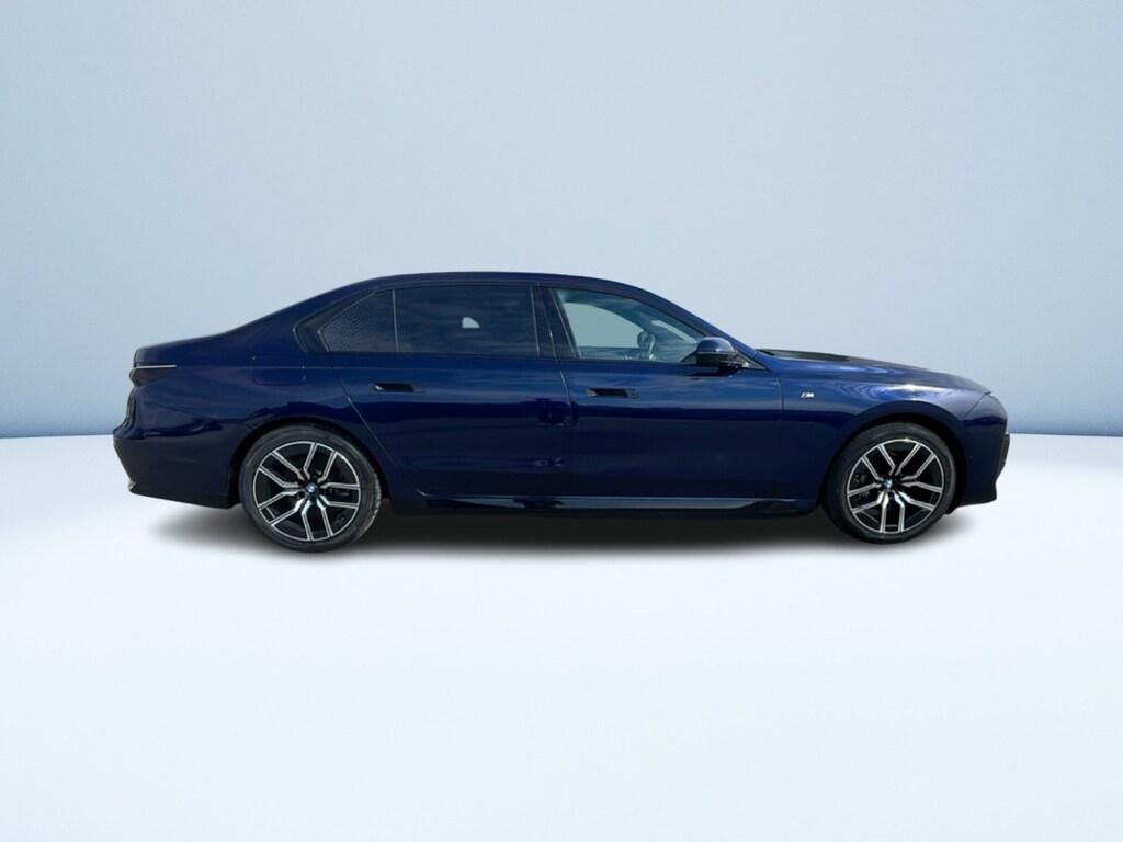BMW Serie 7 740d xdrive Msport auto