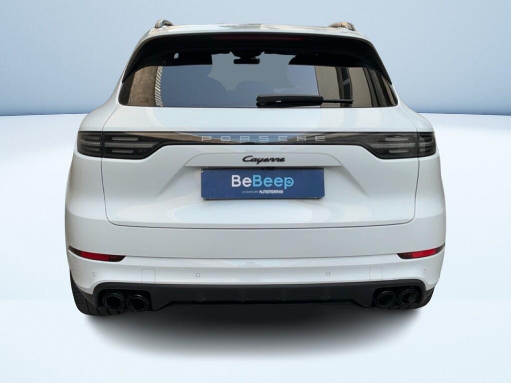 Porsche Cayenne 3.0 e-hybrid tiptronic