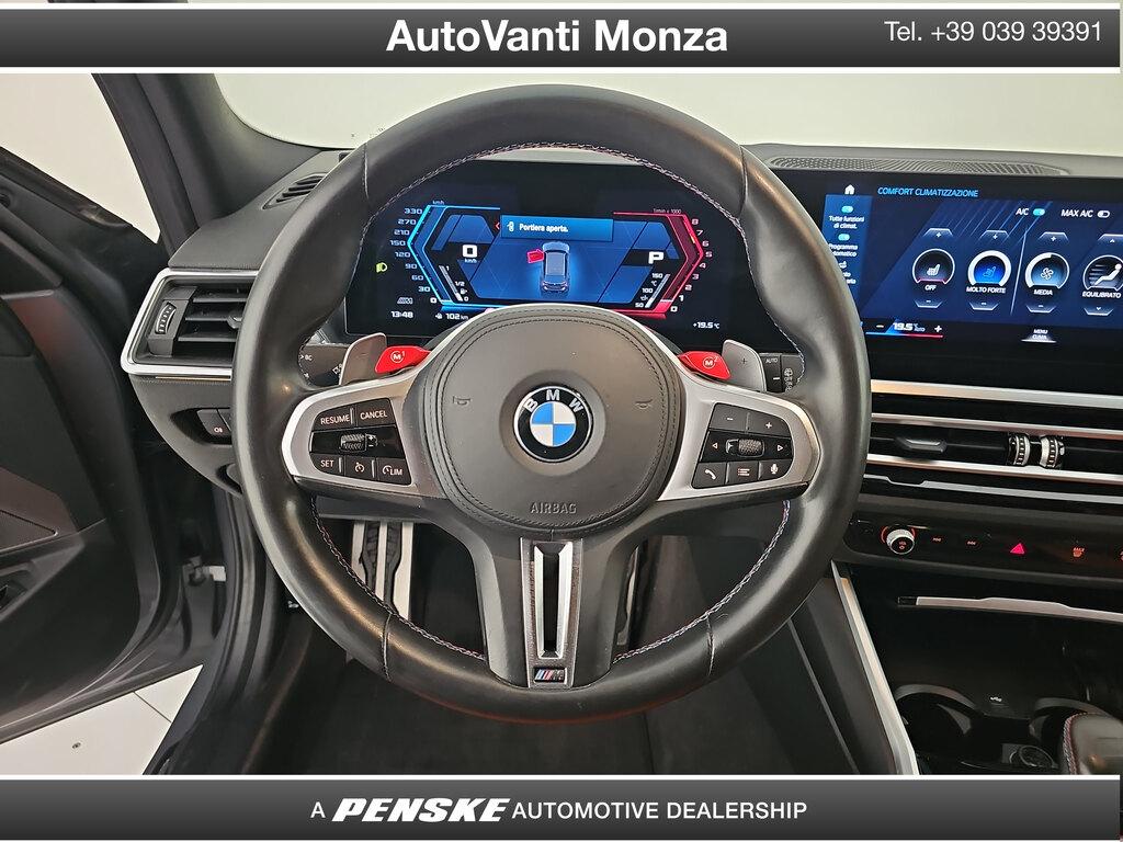 BMW M3 Touring 3.0 Competition M xdrive auto