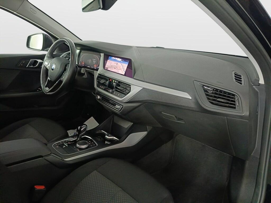 BMW Serie 1 116d Business Advantage auto