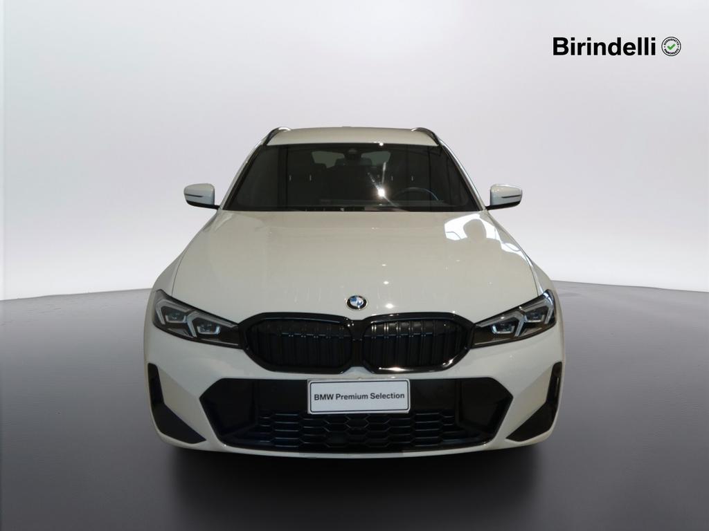 BMW Serie 3 320d Touring mhev 48V Msport xdrive auto