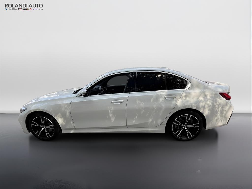 BMW Serie 3 320d mhev 48V Msport xdrive auto