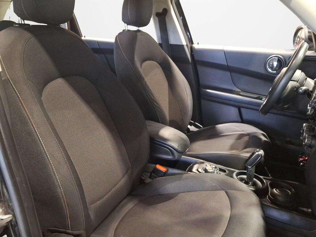 Mini One D Countryman 1.5 TwinPower Turbo One D Business Steptronic