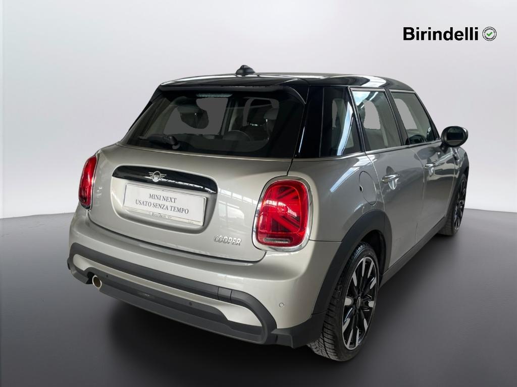 Mini Cooper 1.5 TwinPower Turbo Cooper