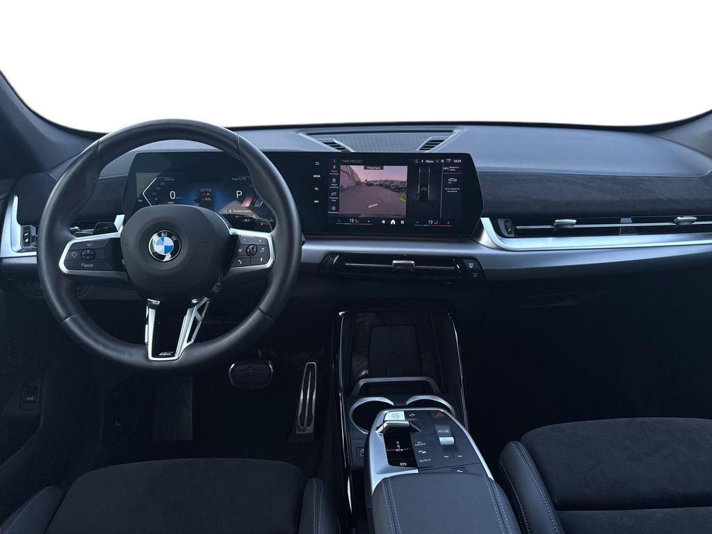 BMW X1 sdrive20i mhev 48V MSport Pro auto