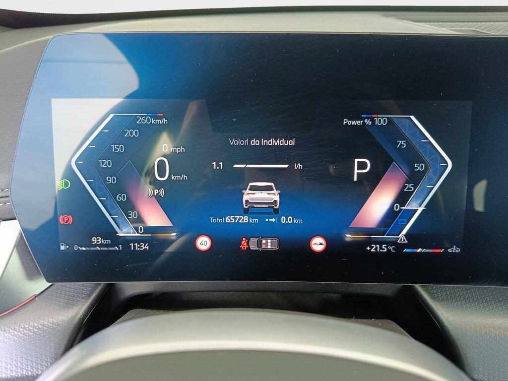 BMW X1 sdrive18d Msport auto