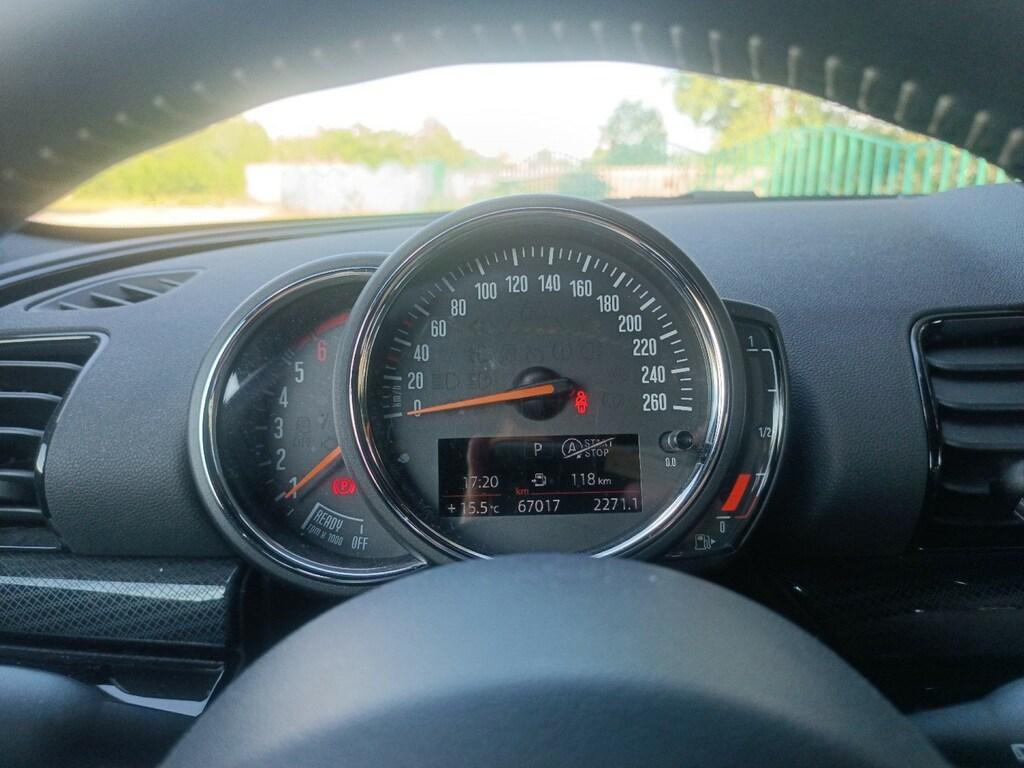 Mini Cooper D Clubman 2.0 Cooper D Mayfair Edition auto