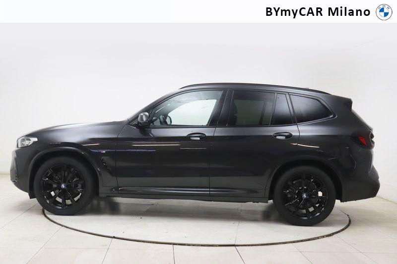 BMW X3 xdrive20d mhev 48V Msport auto