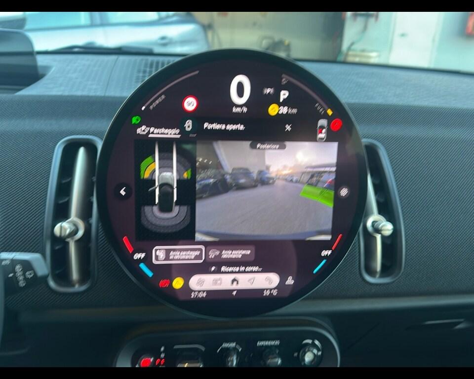 Mini Mini Countryman 1.5 48V C Classic auto