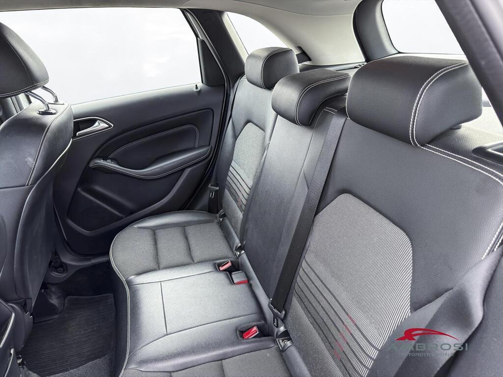 Mercedes Classe B 180 d (cdi) Sport auto