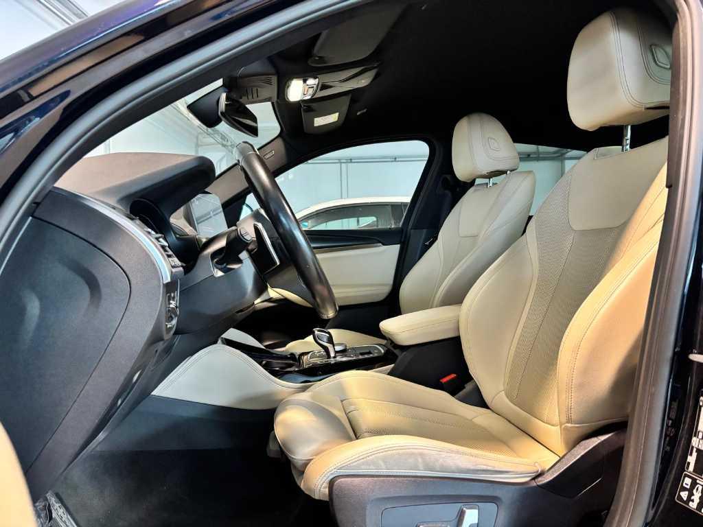 BMW X4 xdrive20d mhev 48V Msport auto