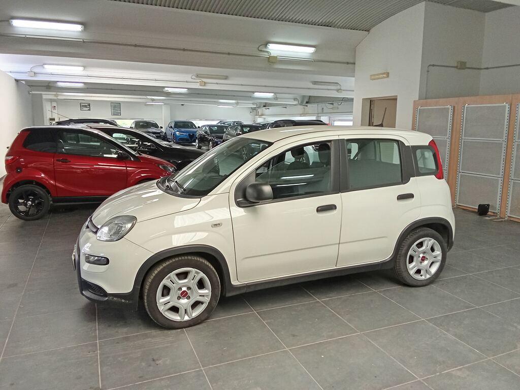 Fiat Panda 1.0 firefly hybrid s&s 70cv