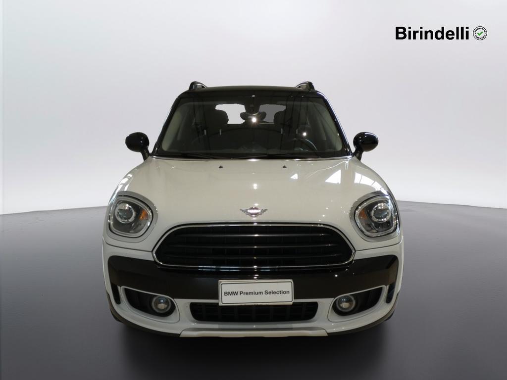Mini Cooper D Countryman 2.0 TwinPower Turbo Cooper D Steptronic